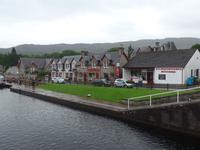 Schleusenanlage Fort Augustus