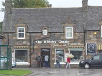 Whisky Castle Tomintoul