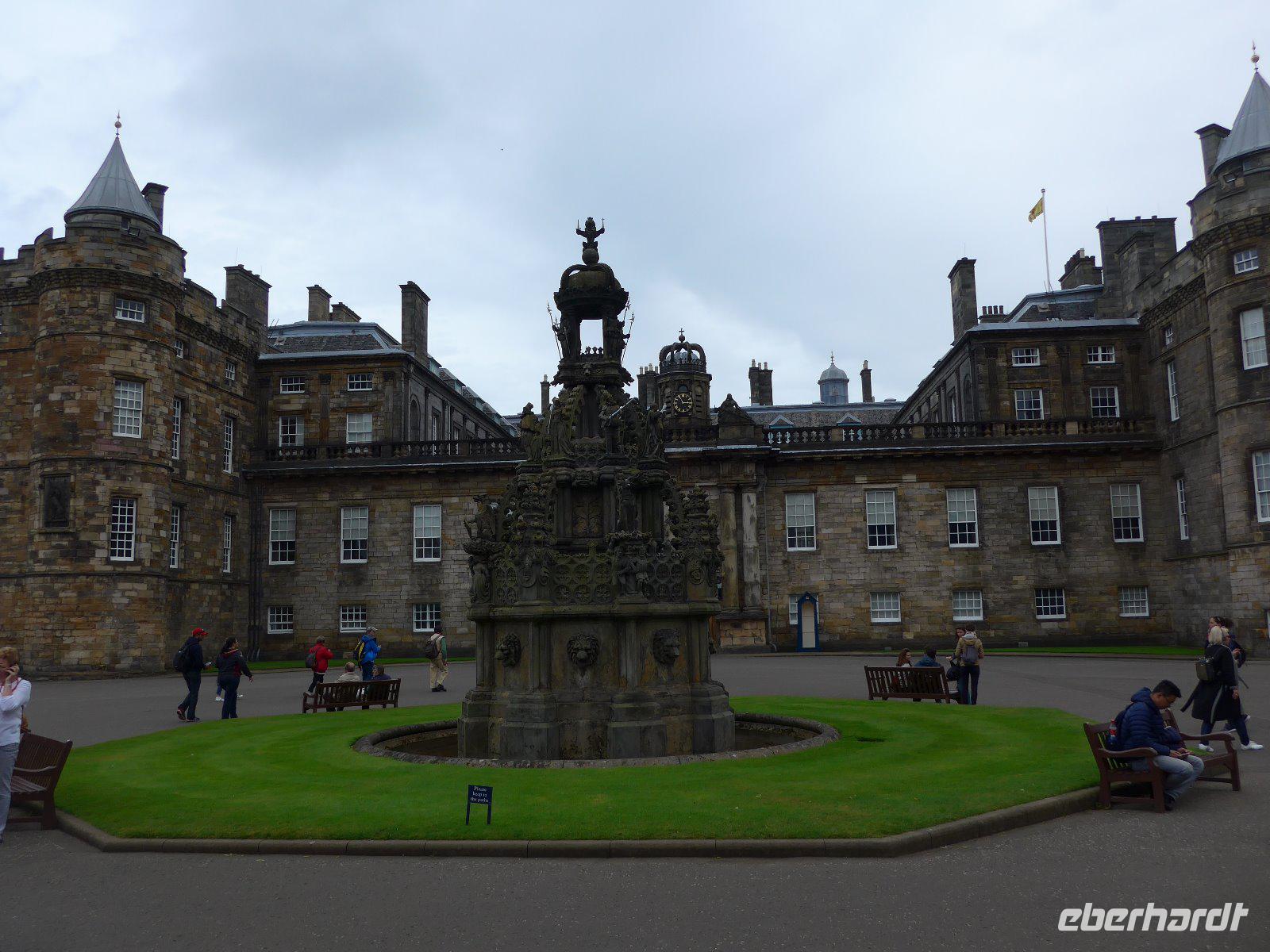 Palace of Hollyrood Balace