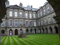 Palace of Holyrood