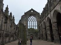 Kapelle von Hollyrood  Palace