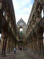 Jedburgh Abbey