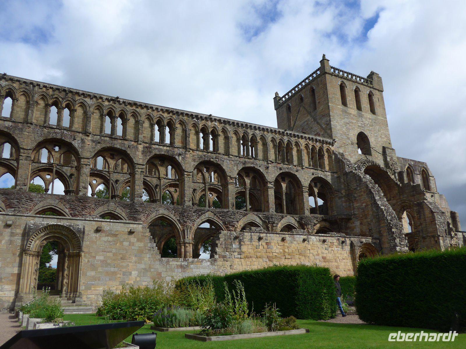 Jedburgh Abbey
