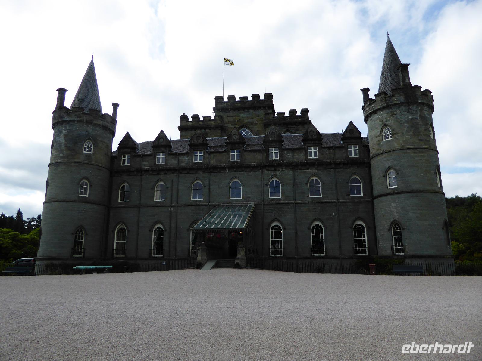 Inverary Castle
