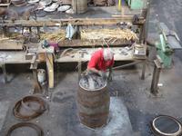 Speaside Cooperage - Böttcherei