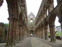 Jedburgh Abbey