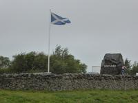 Carter Bar - Grenze Schottland - England 