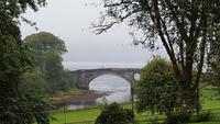Brücke bei Inverary Castle