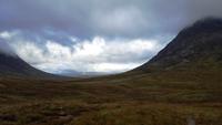 Glen Coe Eingang