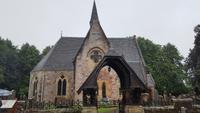 Luss Kirche 2