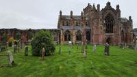 Melrose Abbey 2