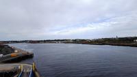 Newcastle Hafen