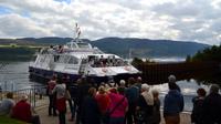 128 Loch Ness, Schifffahrt