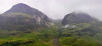129 Highlands, Glen Coe, Three Sisters