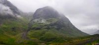 132 Highlands, Glen Coe, Three Sisters