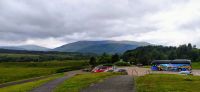 137 Great Glen Commando Memorial, Aussicht