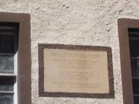 Haus von Bonnie Prince Charlie in Jedburgh