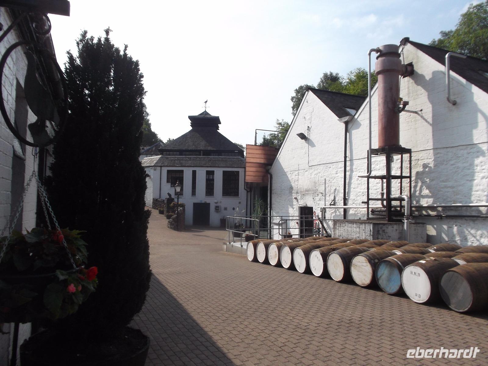 Glenturret Distillery, Heimat der 