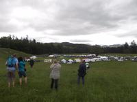 Highlandgames von Blair Atholl