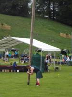 Highlandgames von Blair Atholl