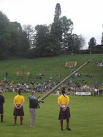 Highlandgames von Blair Atholl