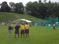 Highlandgames von Blair Atholl
