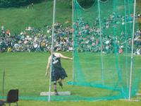 Highlandgames von Blair Atholl