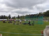 Highlandgames von Blair Atholl