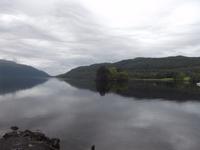 Blick über Loch Lomond