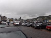 Pause in Lochgilphead