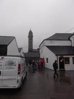 Kilkerran-Kirchturm in Campbeltown