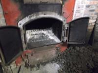 Führung in der Springbank-Distillery: der Torfrauch-Ofen