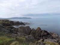 Küste der Halbinsel Kintyre