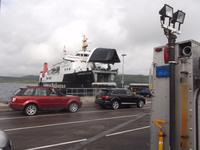 Fähre nach Islay