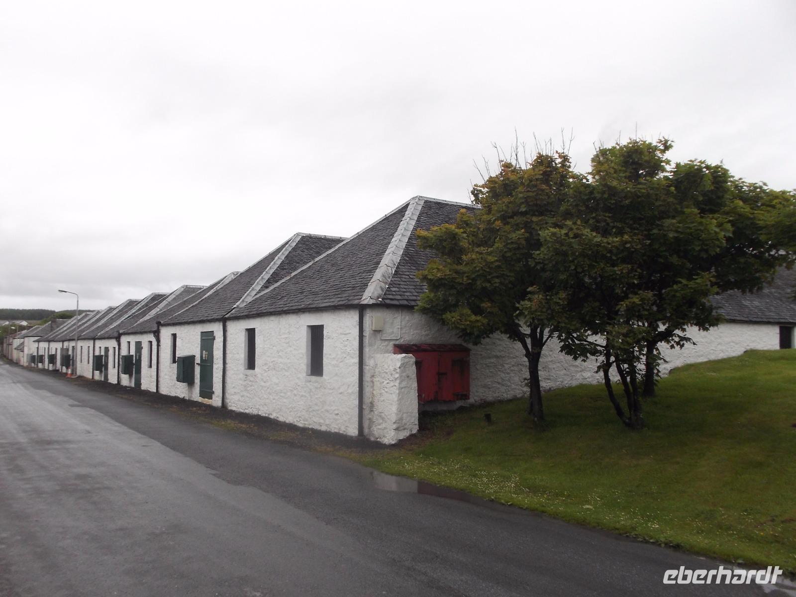 Port Ellen auf Islay