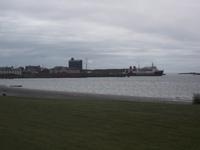 Hafen von Port Ellen auf Islay