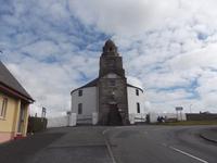 Rundkirche von Bowmore, Insel Islay