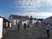 Laphroiag Distillery