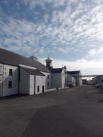 Laphroiag Distillery
