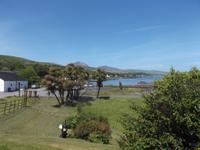 Hafen in Craighouse, Jura