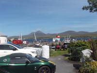 Fährhafen Port Askaig auf Islay