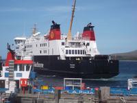 Fähre von Port Askaig nach Kennacraig