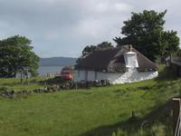 Hebridencottage in Luib auf Skye