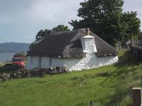 Hebridencottage in Luib auf Skye