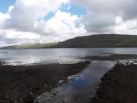 Blick über Loch Harport bei Talisker