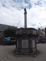 Marktkreuz von Portree, Skye