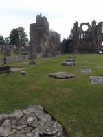 Elgin, Kathedralenruine