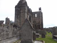 Elgin, Kathedralenruine