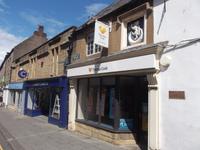 Alnwick, alte Pilgerherberge der einstigen Abtei