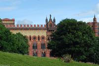 Rundreise Schottland - Eberhardt-Travel - Glasgow - Alte Teppichfabrik